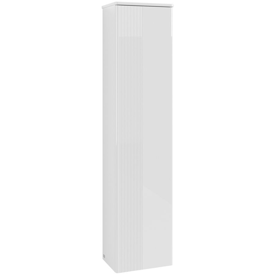 Hoge kast Antao 414x1719x287mm G.White.L K46100GF