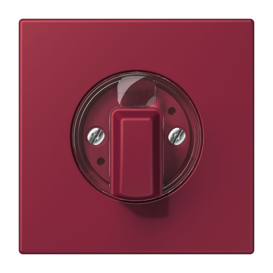 Afdekking jal draaischakelaar klembevestiging LC4320M