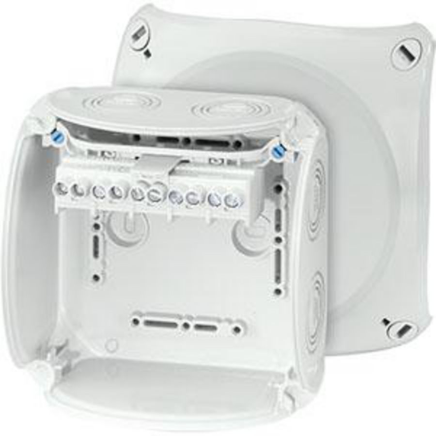 Kabeld. IP66/67/69 BM3 1,5-10 mm2 5 P. Invoer M20/25/ VVE=5