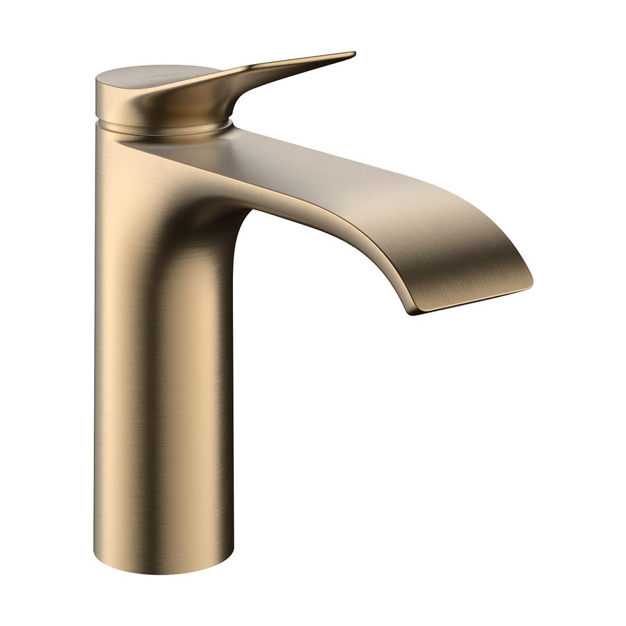 Vivenis 1-gr wastafelkraan 110 znd afvoer BBR