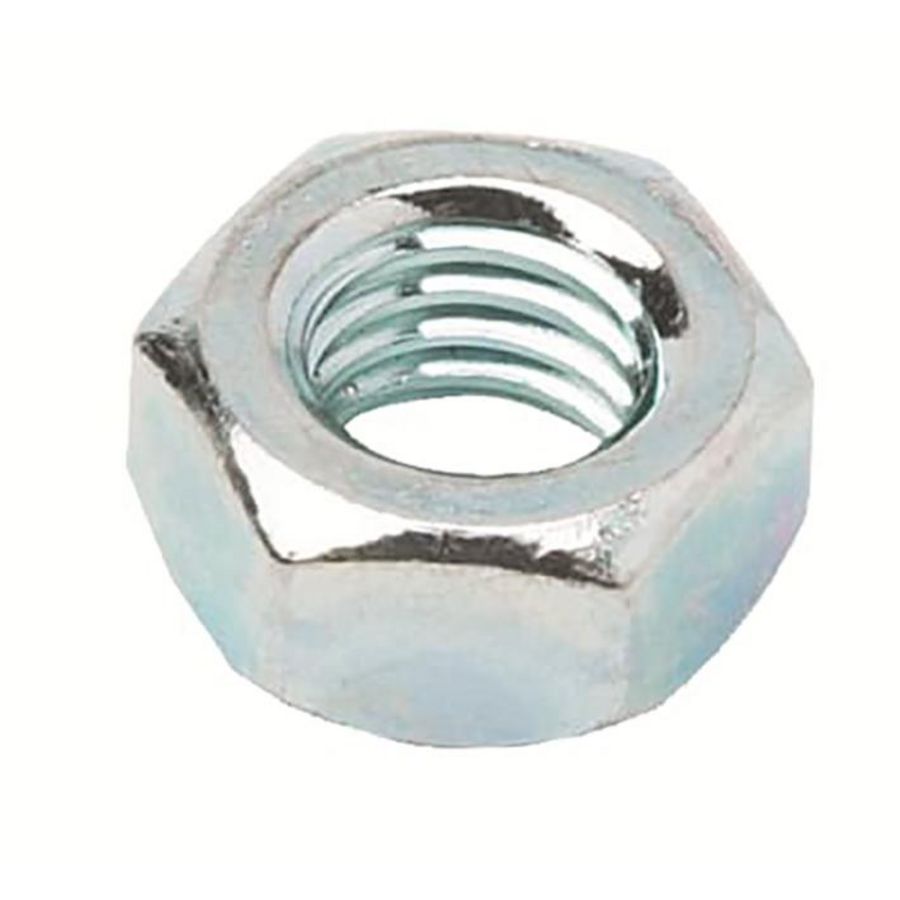 Set a 10st. moer M6 galvaniseerd 2CPX062605R9999