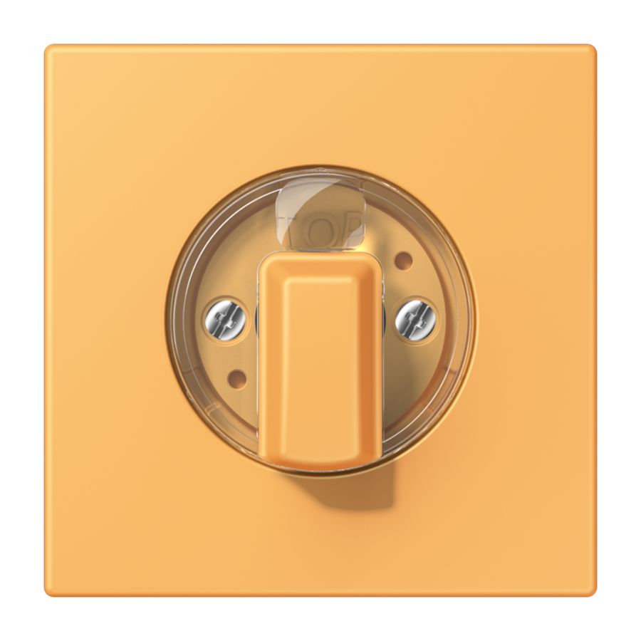 Afdekking jal draaischakelaar klembevestiging LC4320L