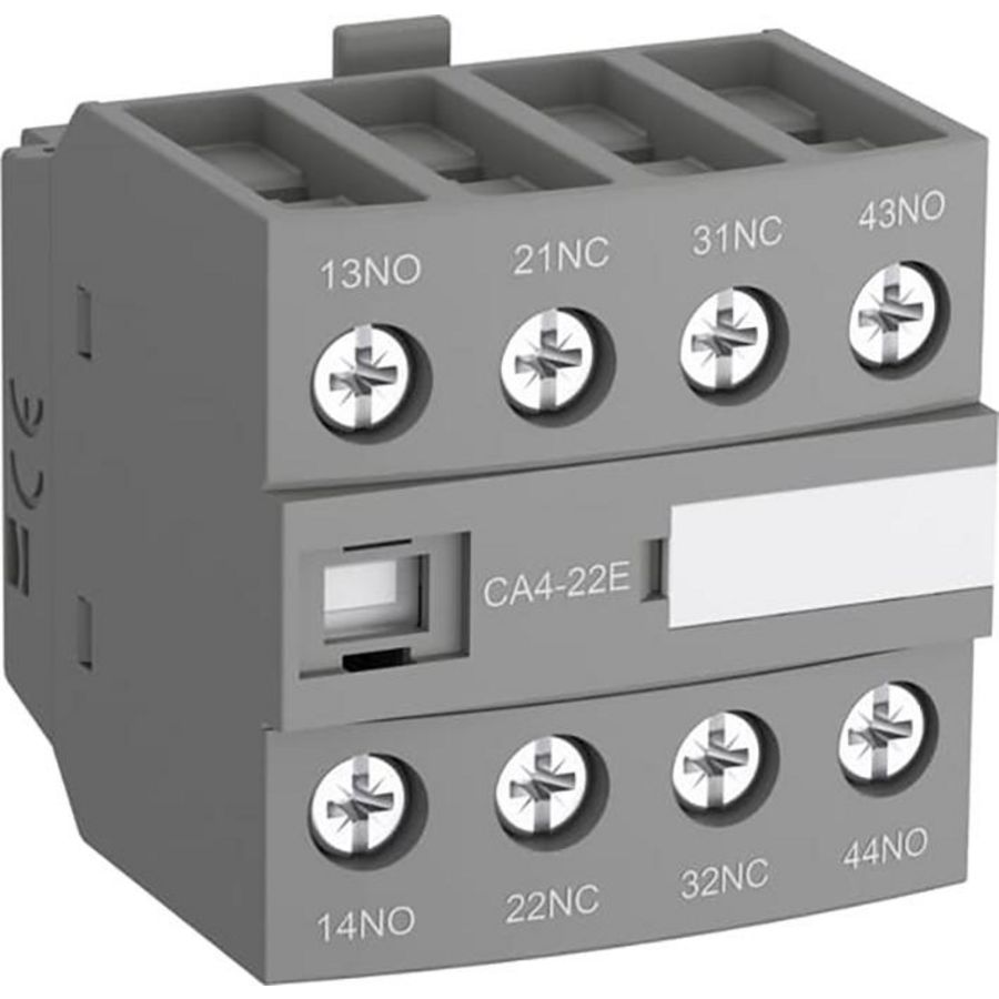 Hulpcontactblok frontmont. 2NO+2NC AF09 AF16 1SBN010140R1122