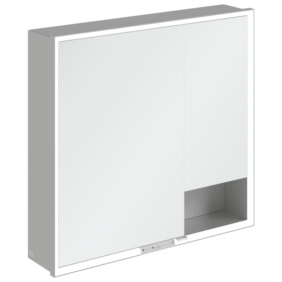 Opbouw Spiegelkast My View+ 800x750x168mm