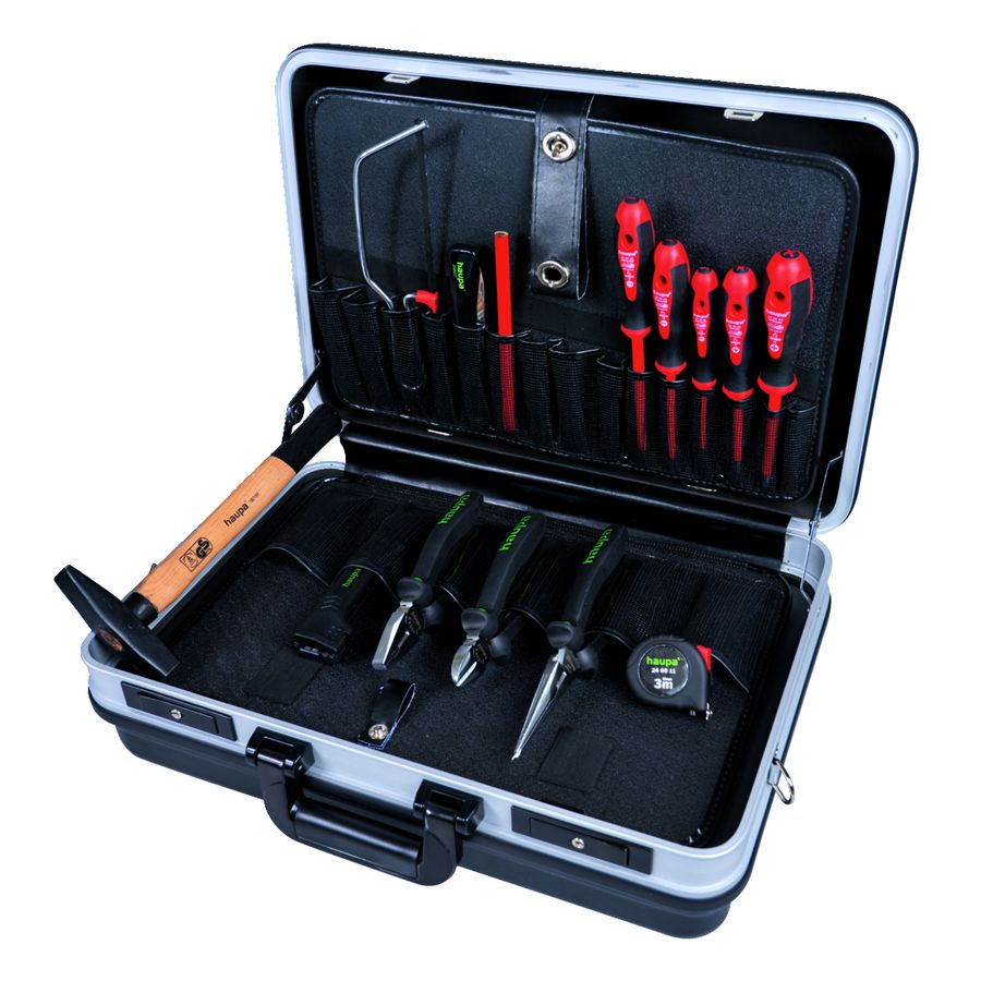 Gereedschapskoffer Start up light