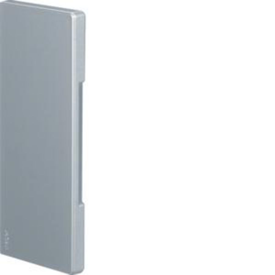 Eindplaat BR65 65x170mm halogeenvrij alulook
