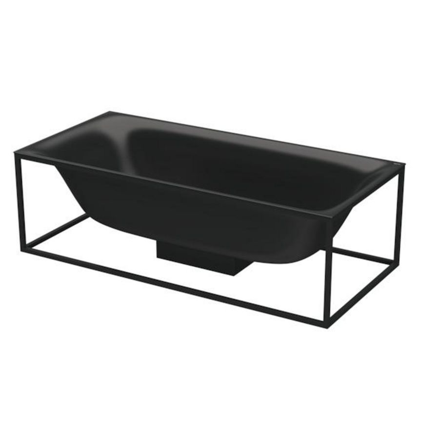 Bad BetteLux Shape 1900×900mm Ebony
