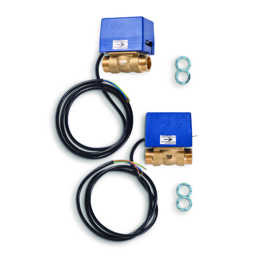 2 zone kit
