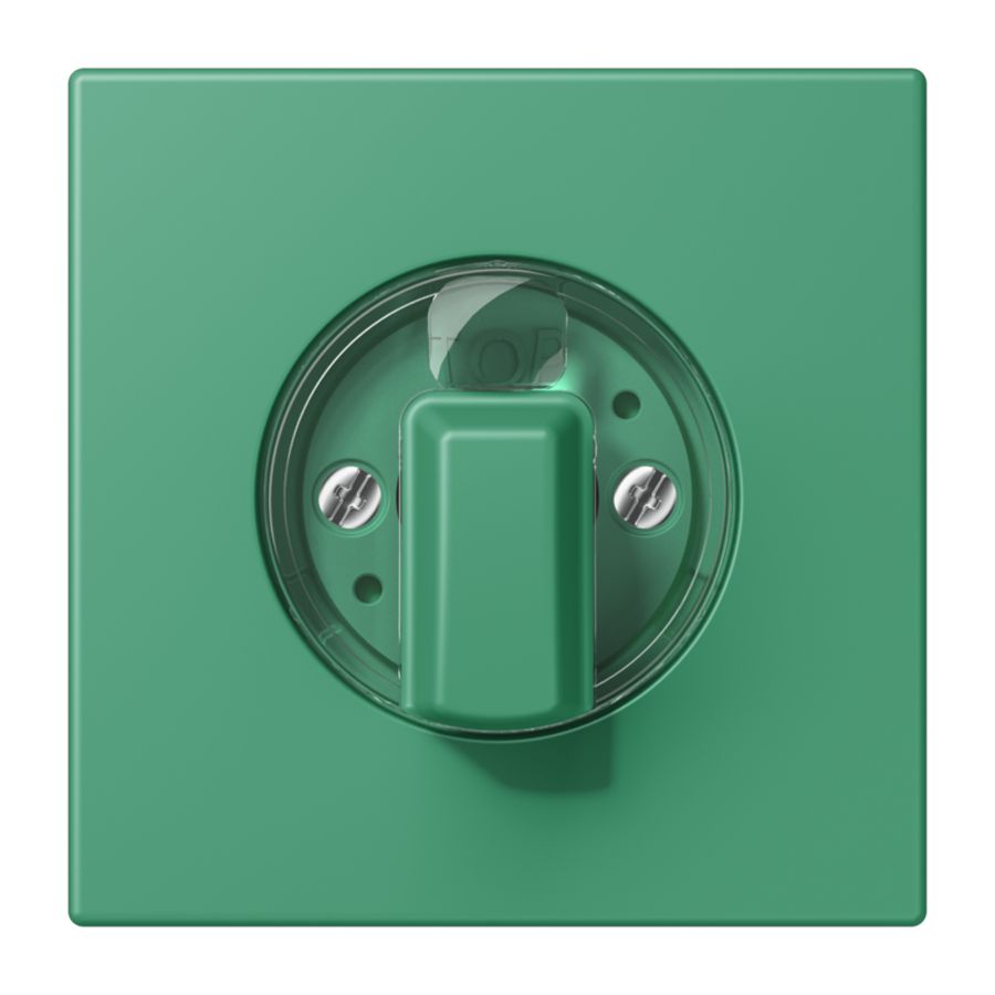 Afdekking jal draaischakelaar klembevestiging LC4320G