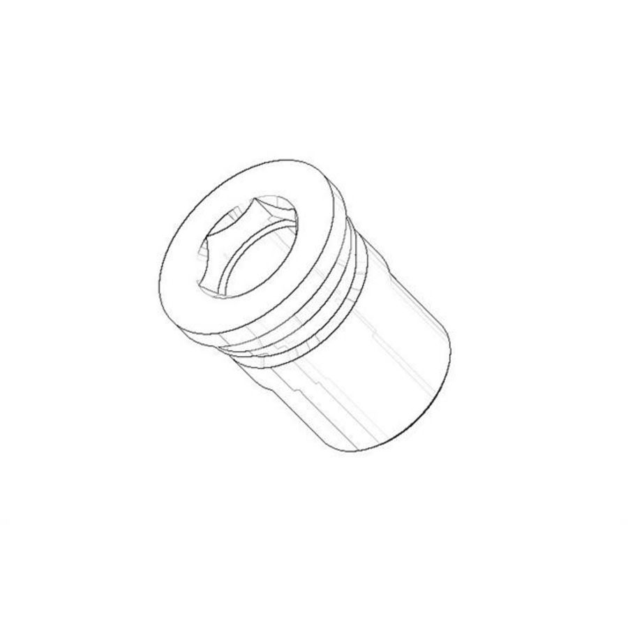 Aansluiting 23,5x27,5mm 09290501690
