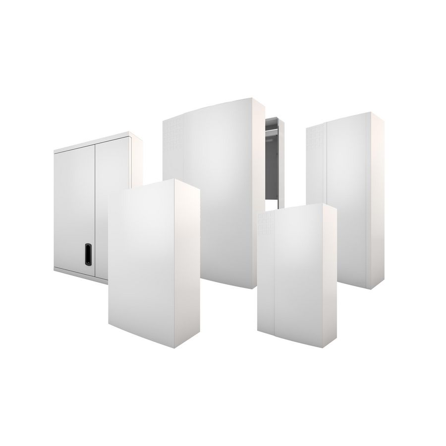 MB LogoComfort 500 opbouwkast