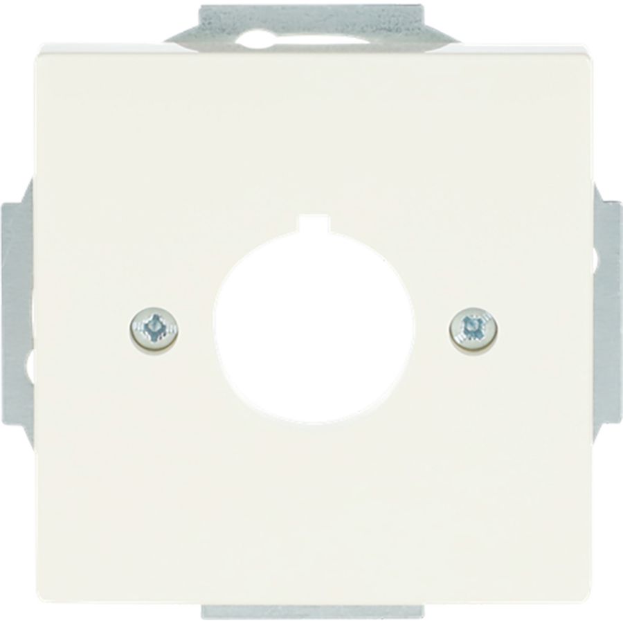 Centraalplaat boring 22.5mm s-i voor