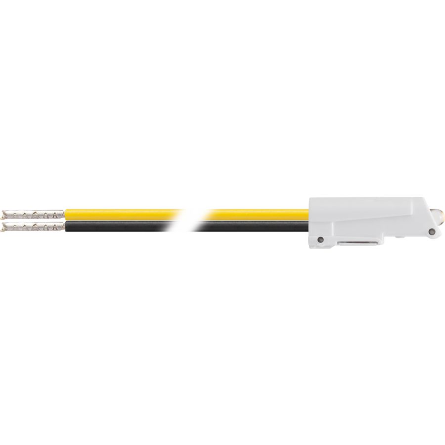 Verlichtingseenheid draden 24V amberkleurige led