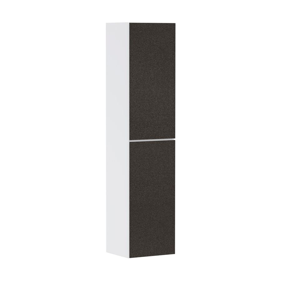 Kast hoog Xevolos E 400/360 scharnier rechts Matt White