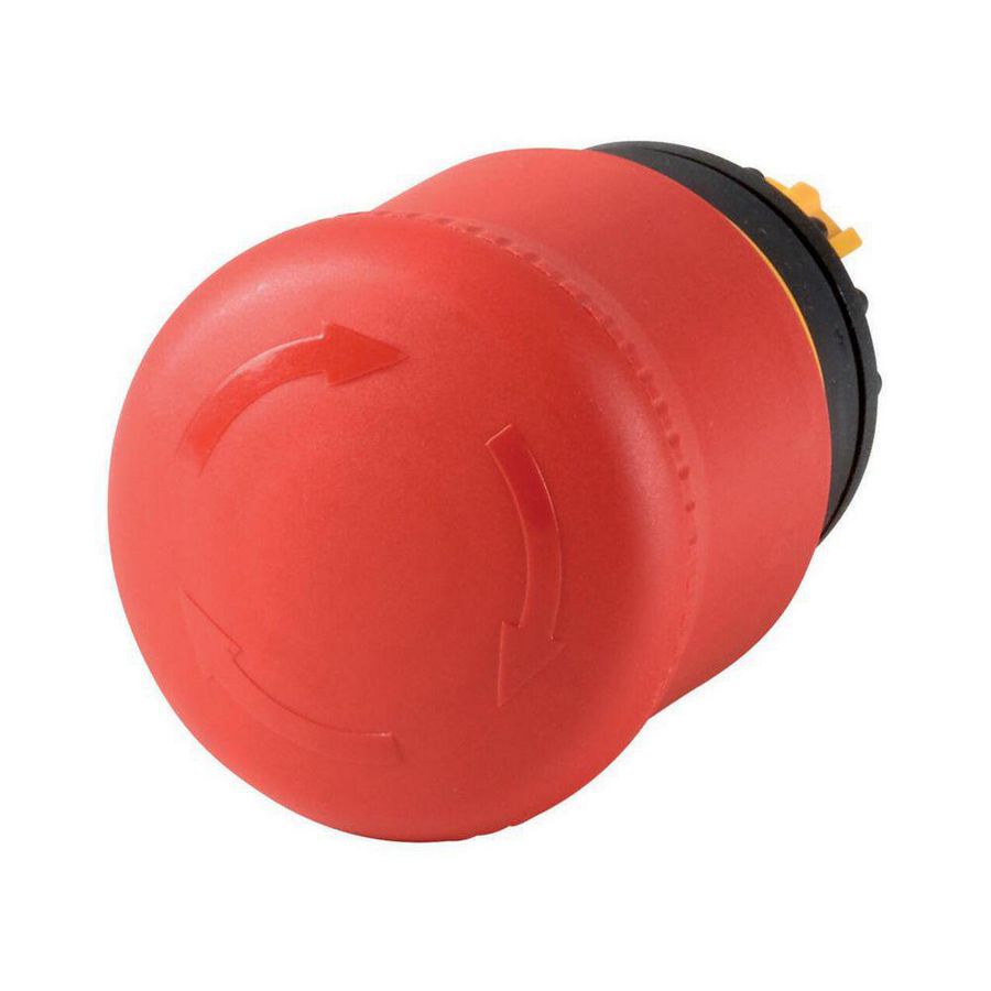 Nood-Uit-knop onverlicht draaiontgrendeld M22-PVT VVE=5