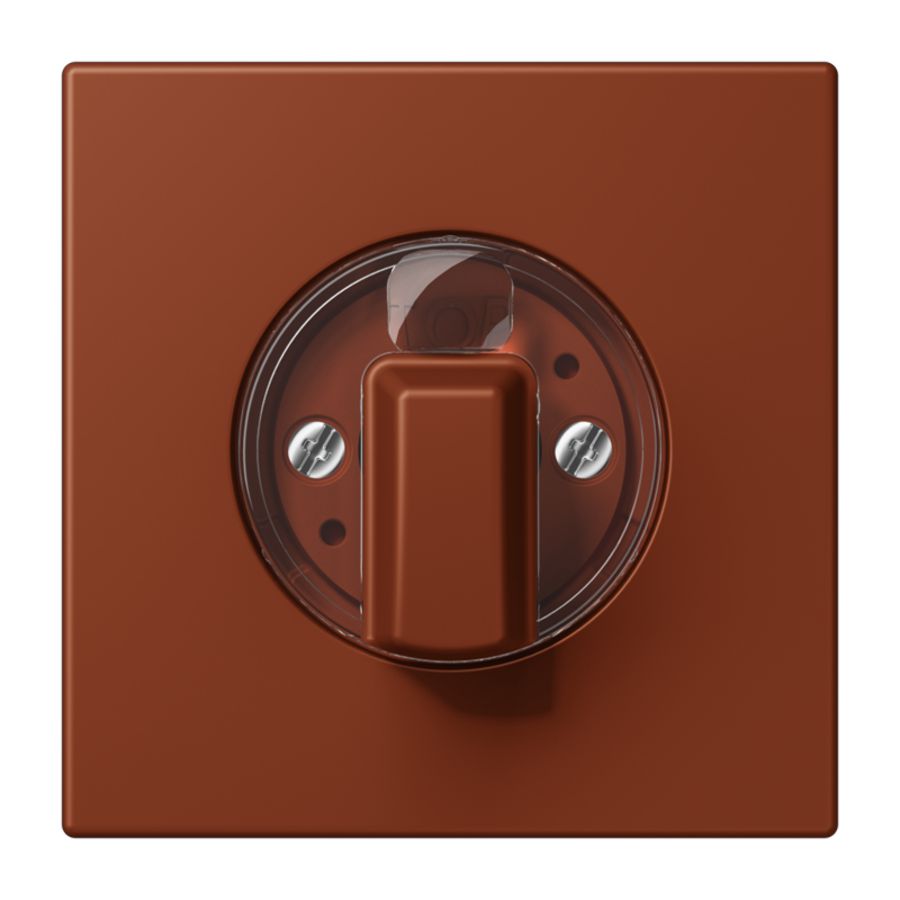 Afdekking jal draaischakelaar klembevestiging LC4320D