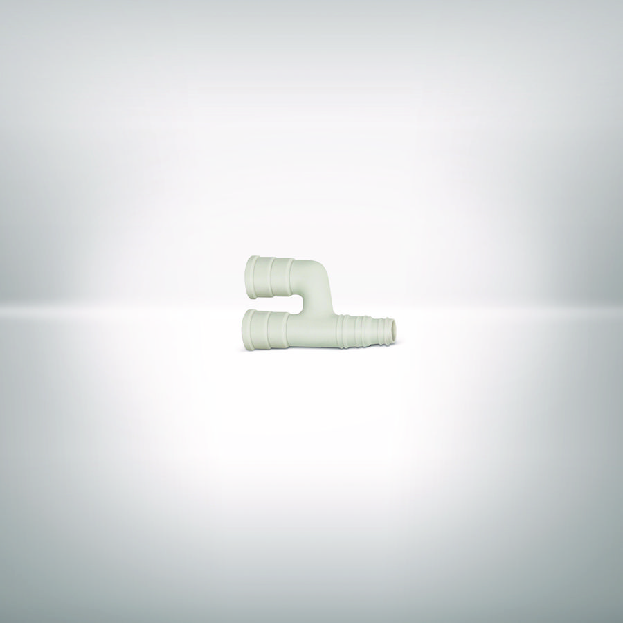 Tweewegsplitsing binnendraad 16/18mm SC-YW-16-18 VVE=20