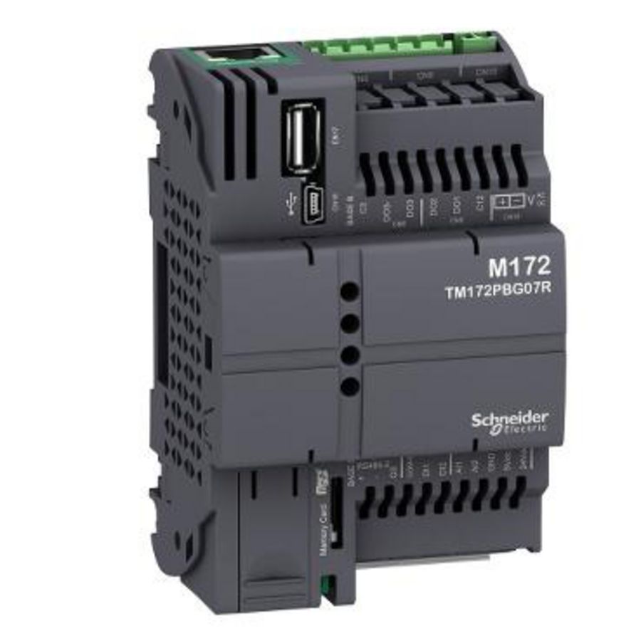 Controller TM172 Perf Blind 7 I/O-relais