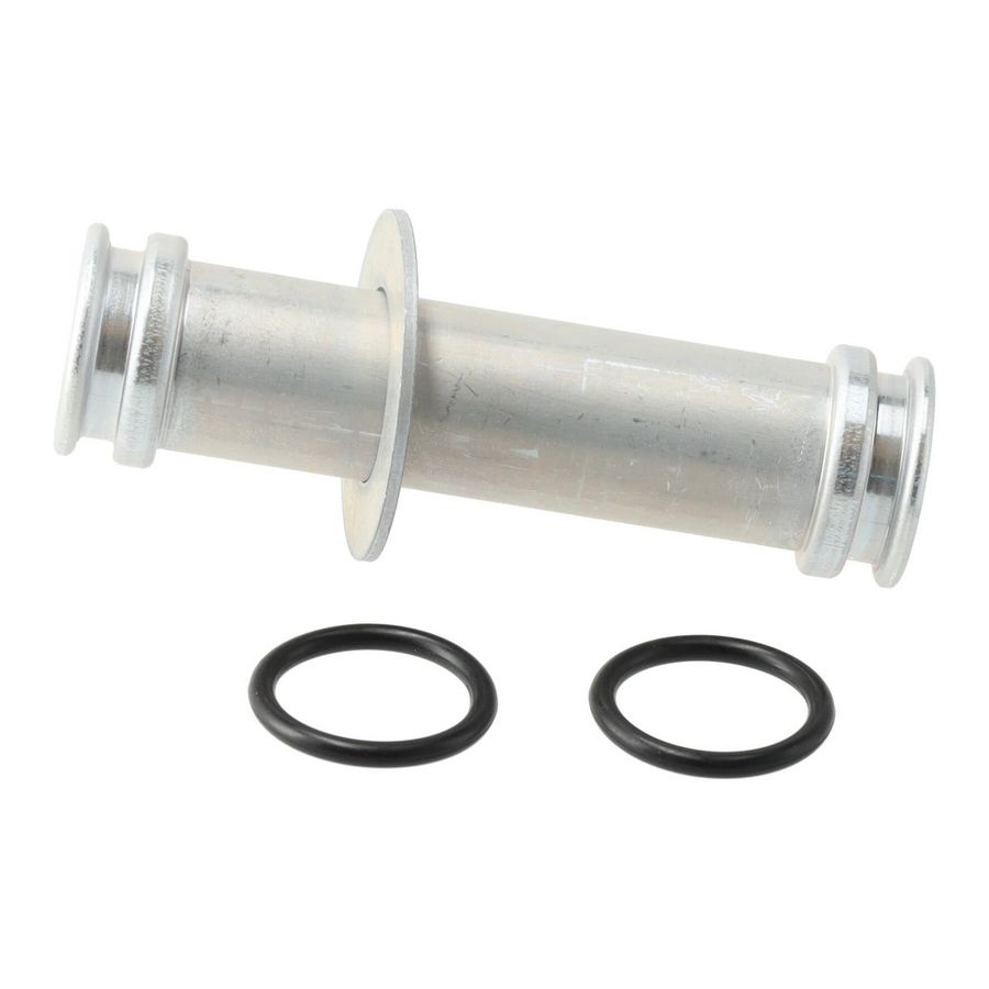 Gaspijp incl. O-ring