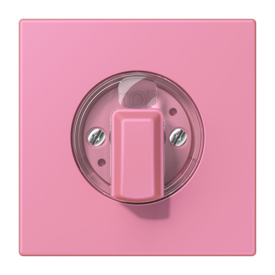 Afdekking jal draaischakelaar klembevestiging LC4320C