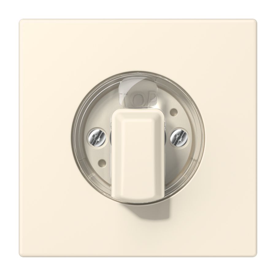 Afdekking jal draaischakelaar klembevestiging LC4320B