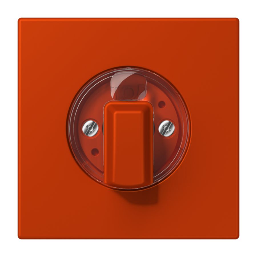 Afdekking jal draaischakelaar klembevestiging LC4320A