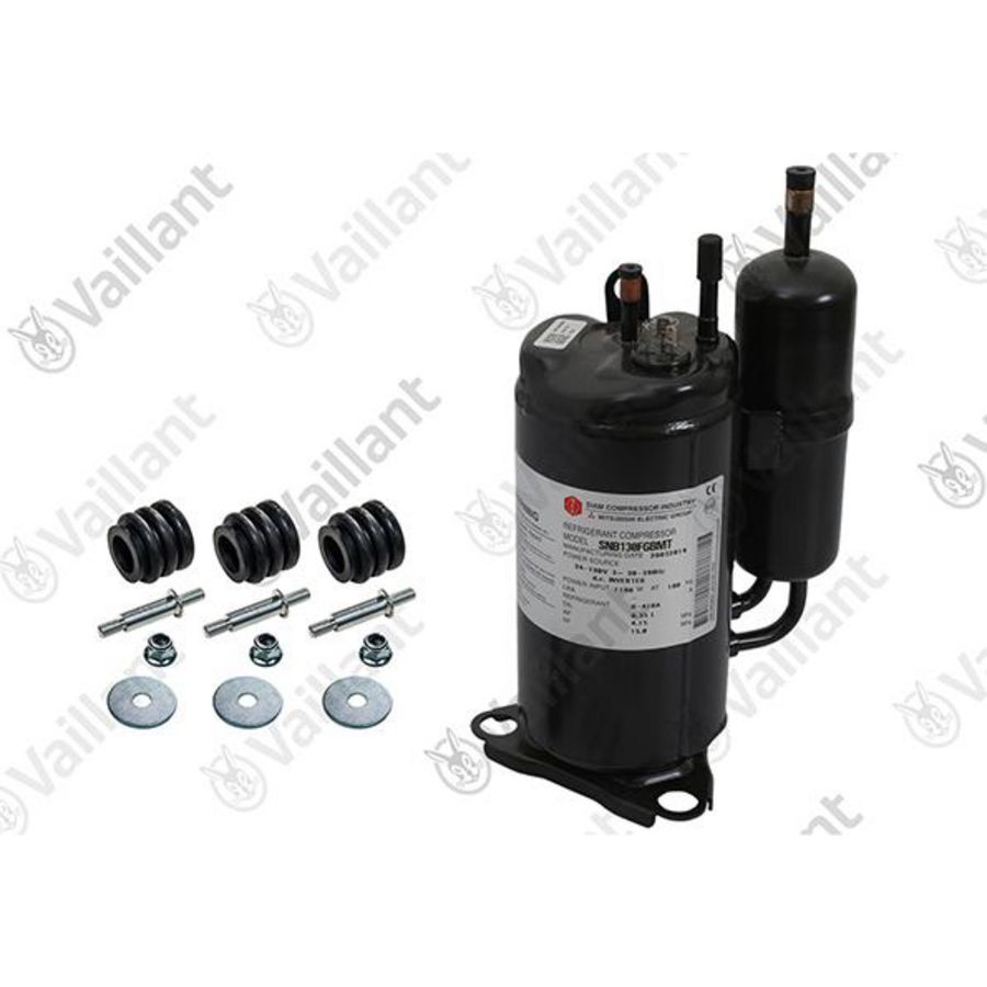 Compressor 5k 0020192778