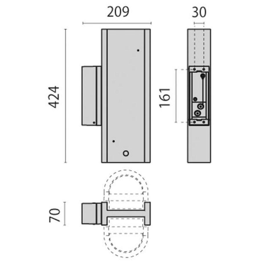 Wandsteun 45