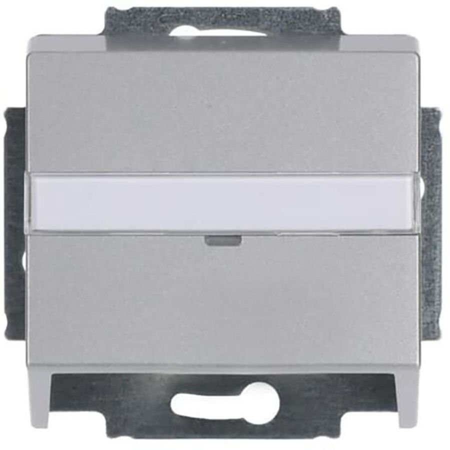 Centraalplaat verticale data-aansluiting f-aluzilv (1758-83)