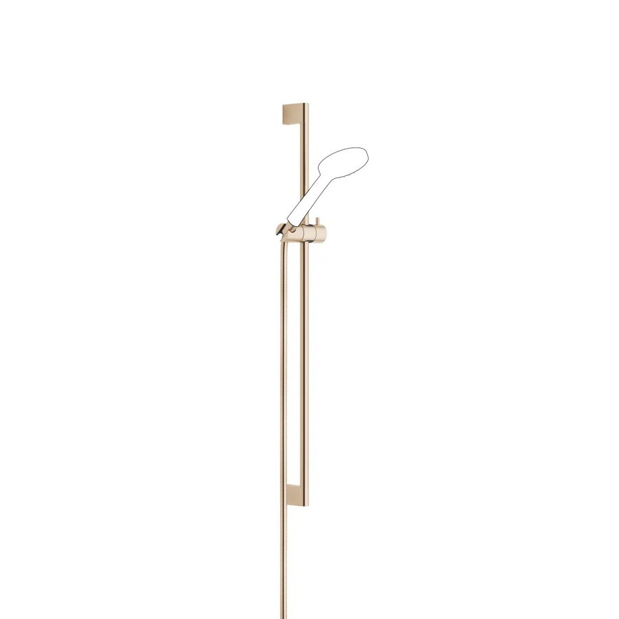 Glijstangset z.handdouche Light Gold gebors. 26413979-27