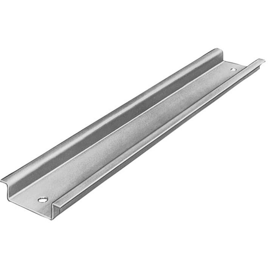 Din- en rail breedte 35 mm lengte 1mtr