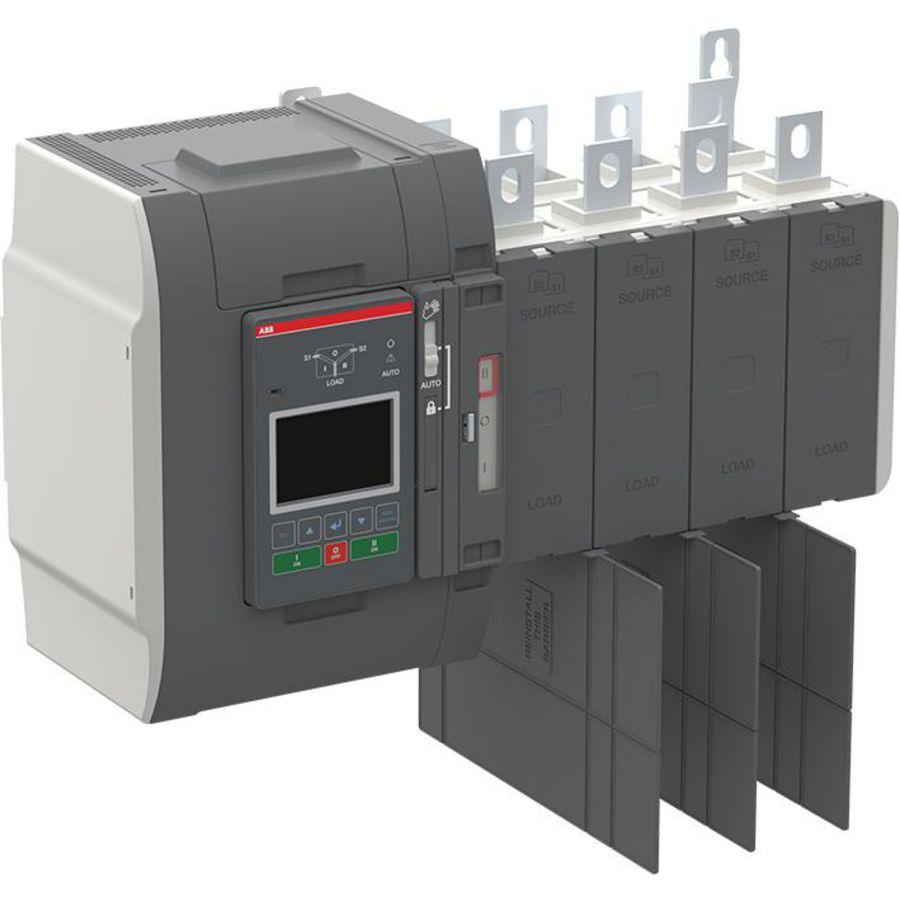 Lastschakelaar automatische omschakeling OXB800E3S3QT