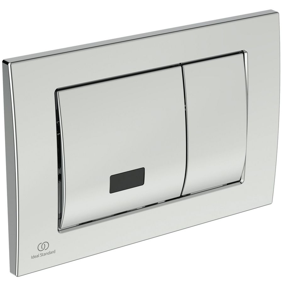 Septa pro e1 elektronisch bedieningspaneel infrarood chroom