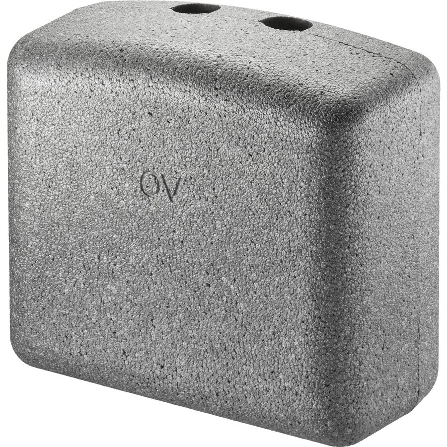 Isolatie van EPP voor flypassset DN25