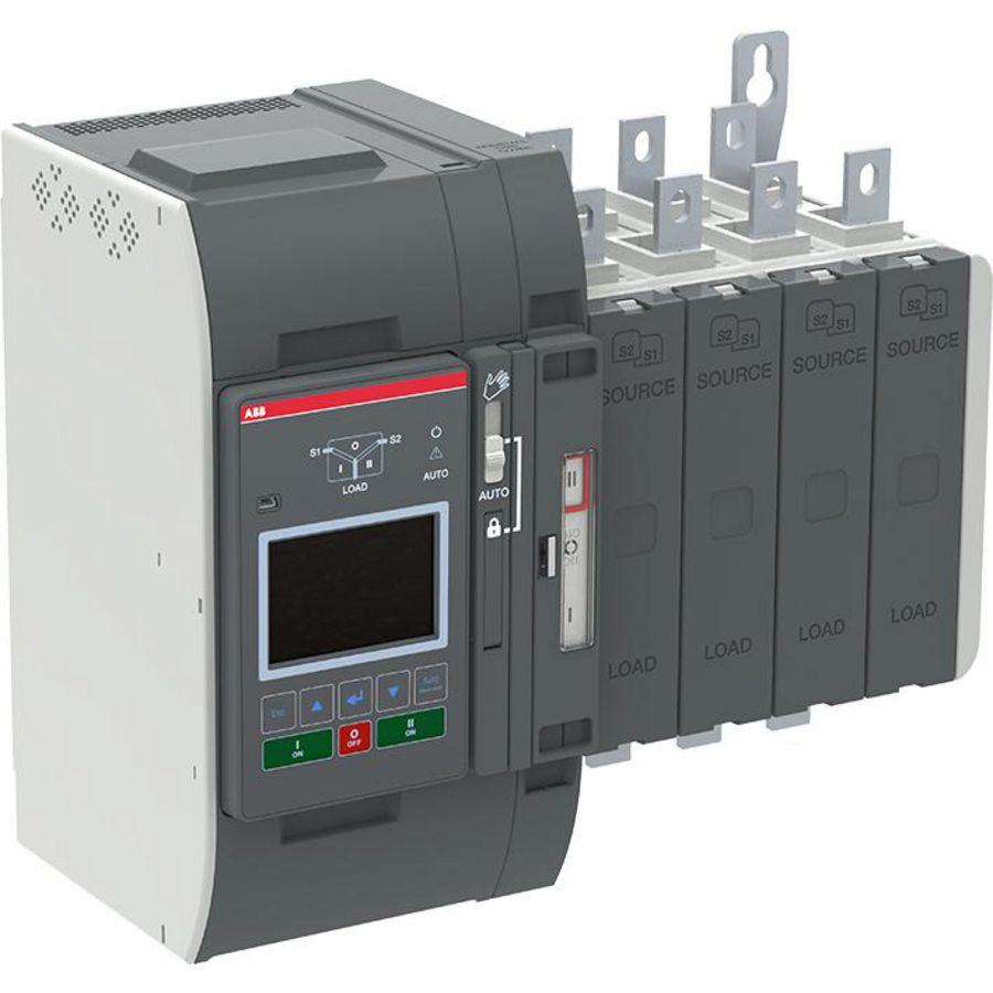 Lastschakelaar automatische omschakeling OXB200E3S3QT