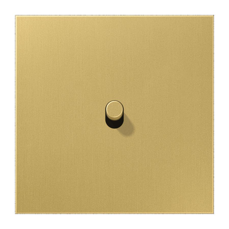 Afdekking LS1912 mess.klas.1x hevel cylinder