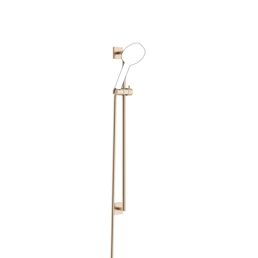 Glijstangset z.handdouche Light Gold gebors. 26413980-27