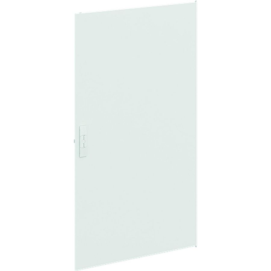 Blinddeur RAL9016 3B 9RE voorzien van sluiting