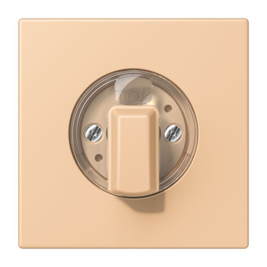 Afdekking jal draaischakelaar klembevestiging LC32122