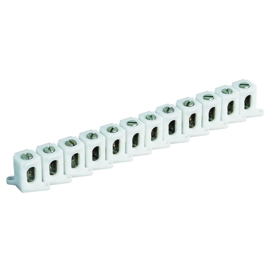 Verbindings-aftakklem AK/6/Set/12x