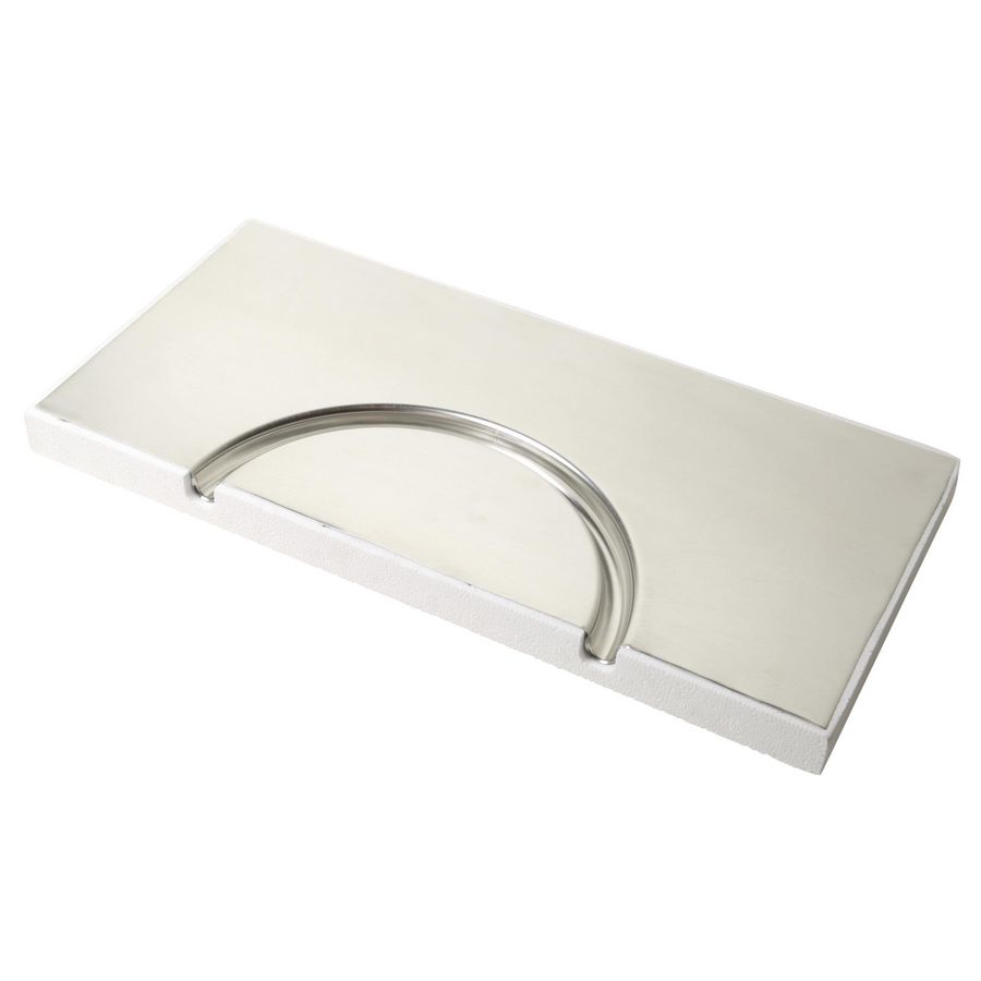 Fh-Sda Cz Bochtplaat Alu (4X) 250X500X30 Mm
