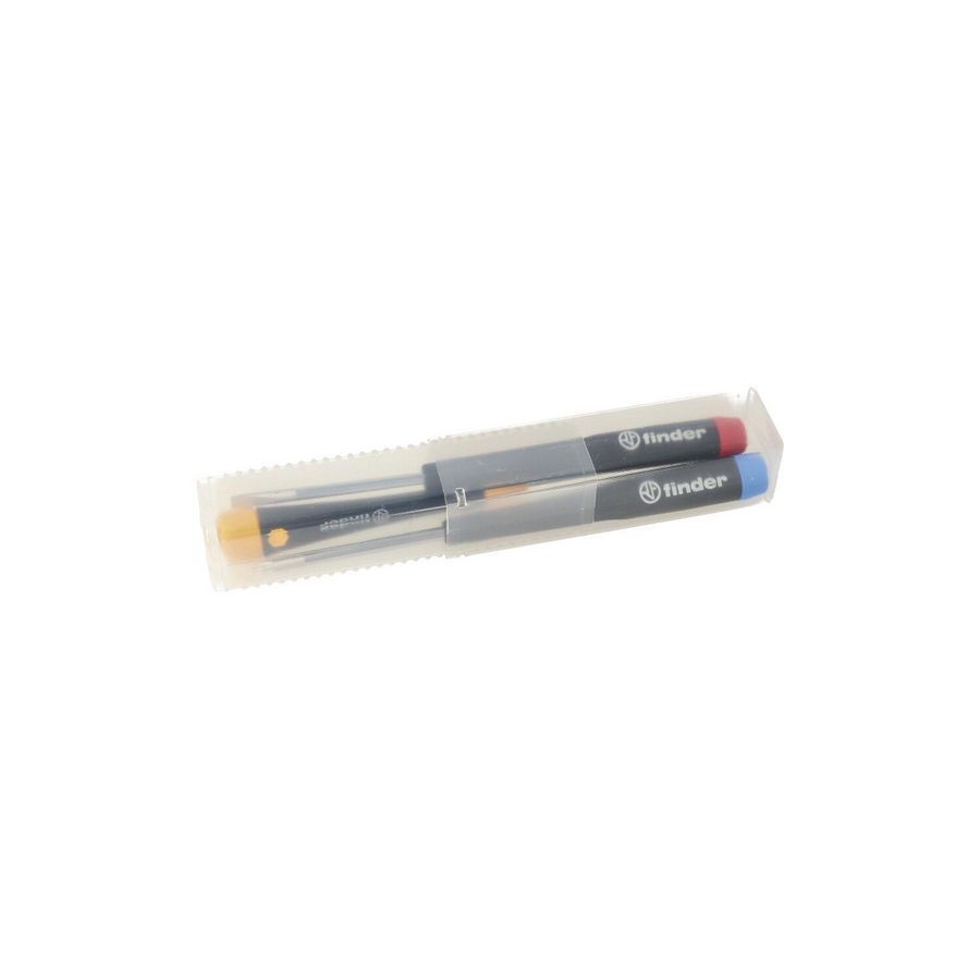Schroevendraaier set Rood Blauw Geel FS0004