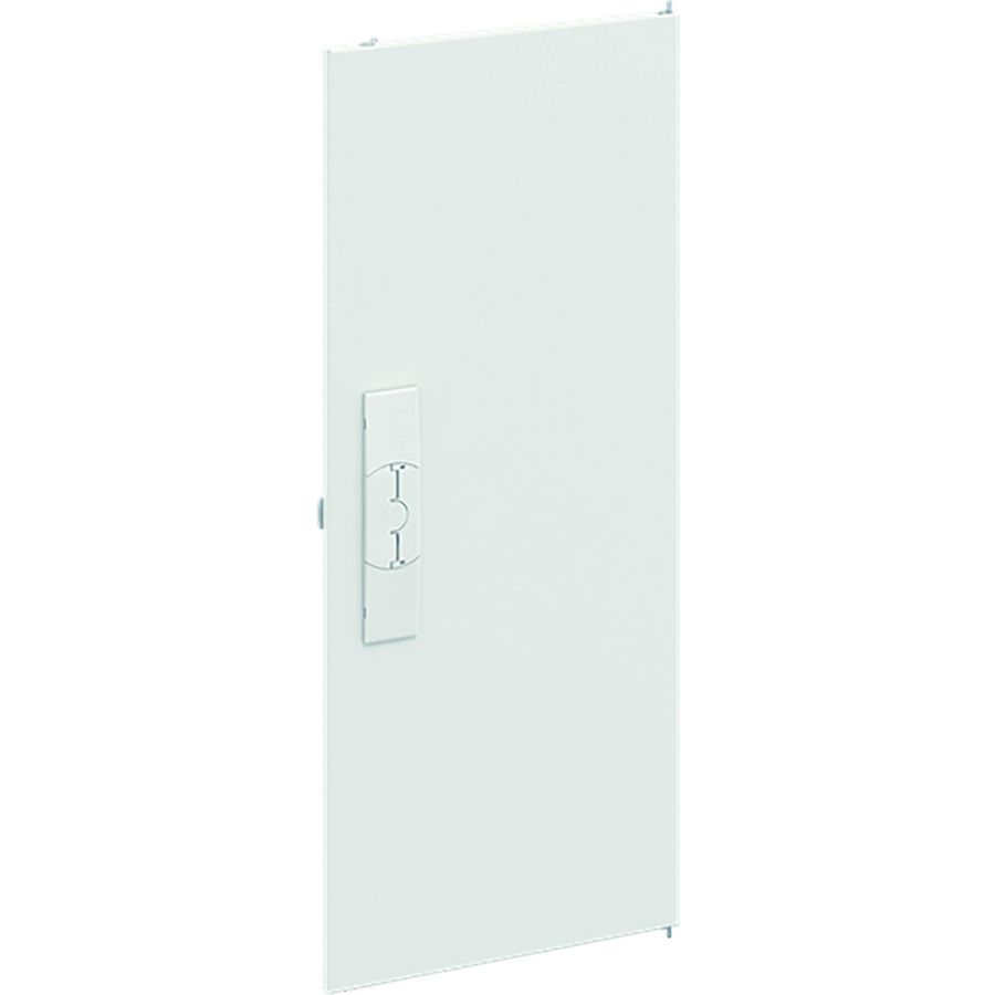 Blinddeur RAL9016 1B 4RE voorzien van sluiting