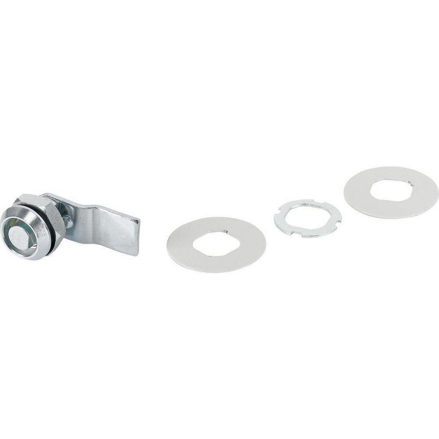 Draaislot van metaal voor DH sleutel