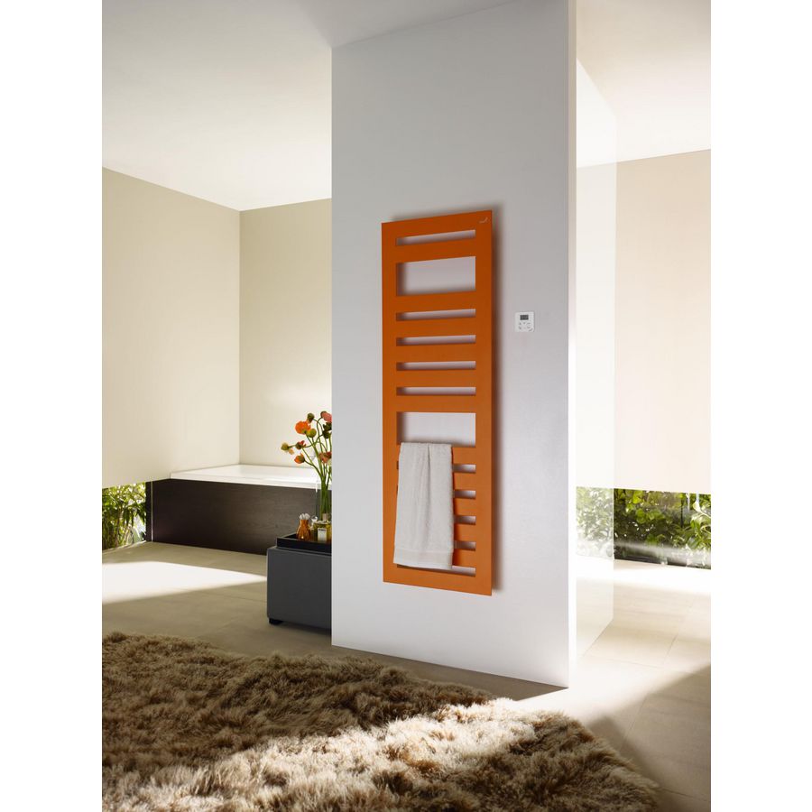 Elektr. radiator Metropolitan Spa METE 1750x600mm RAL9016