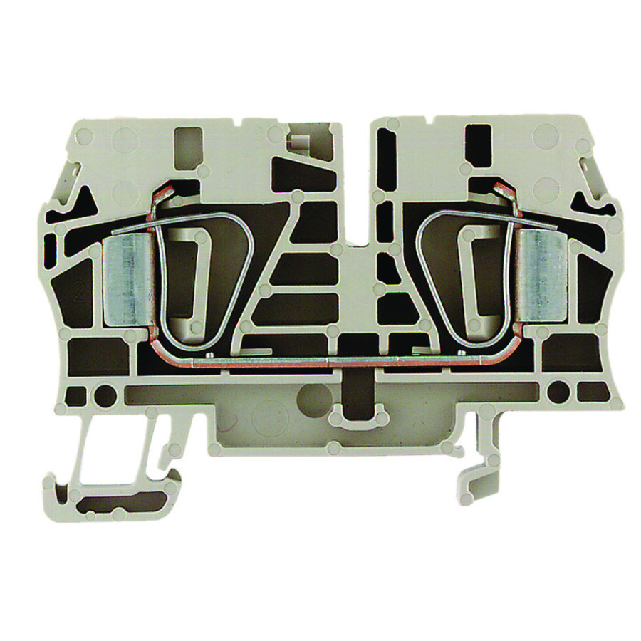 Doorvoerklem d.beige 6 m 1608620000 VVE=50