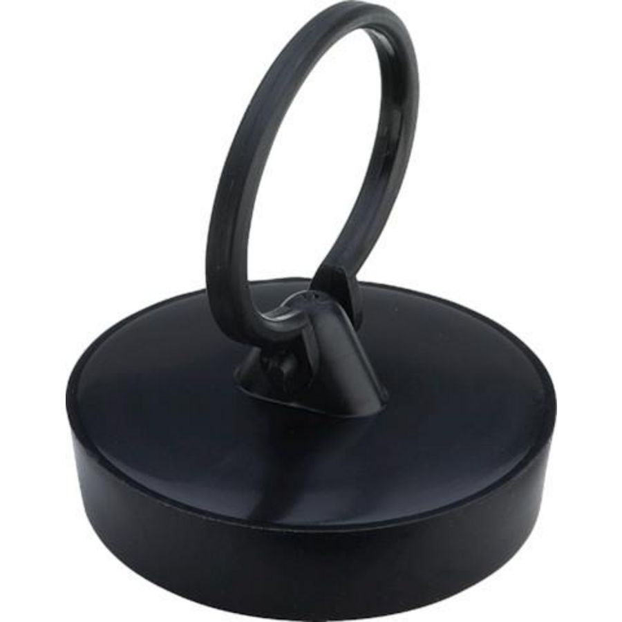 Plugstop 45,5mm kunststof/zwart 993331-107352 VVE=300