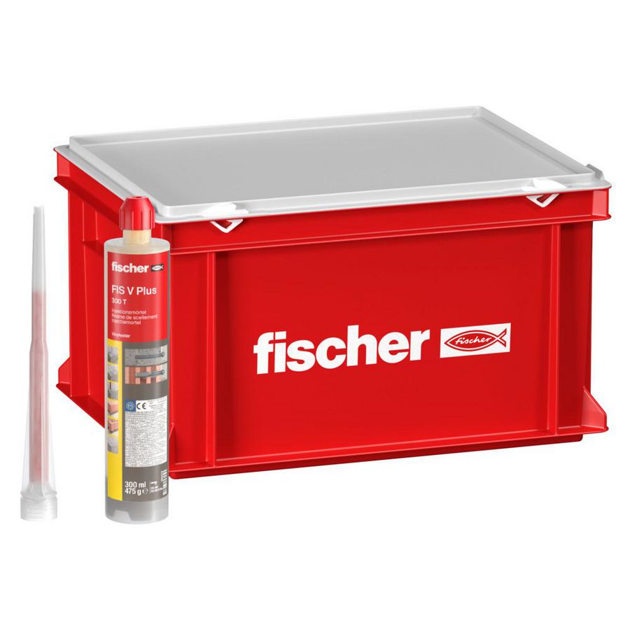 Injectiemortel FIS V Plus 300 T 20 kokers in krat VVE=20