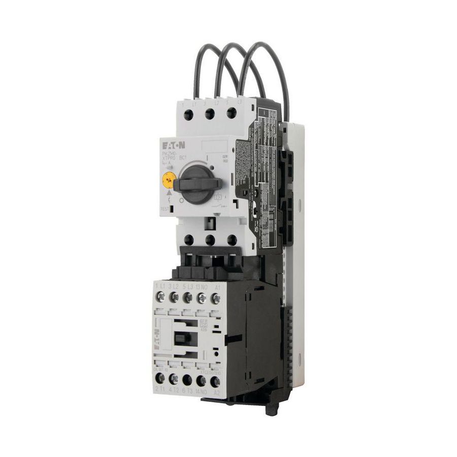 Directstarter voor MSF feedersysteem 3-polig 0.06kW/400VAC 24Vdc