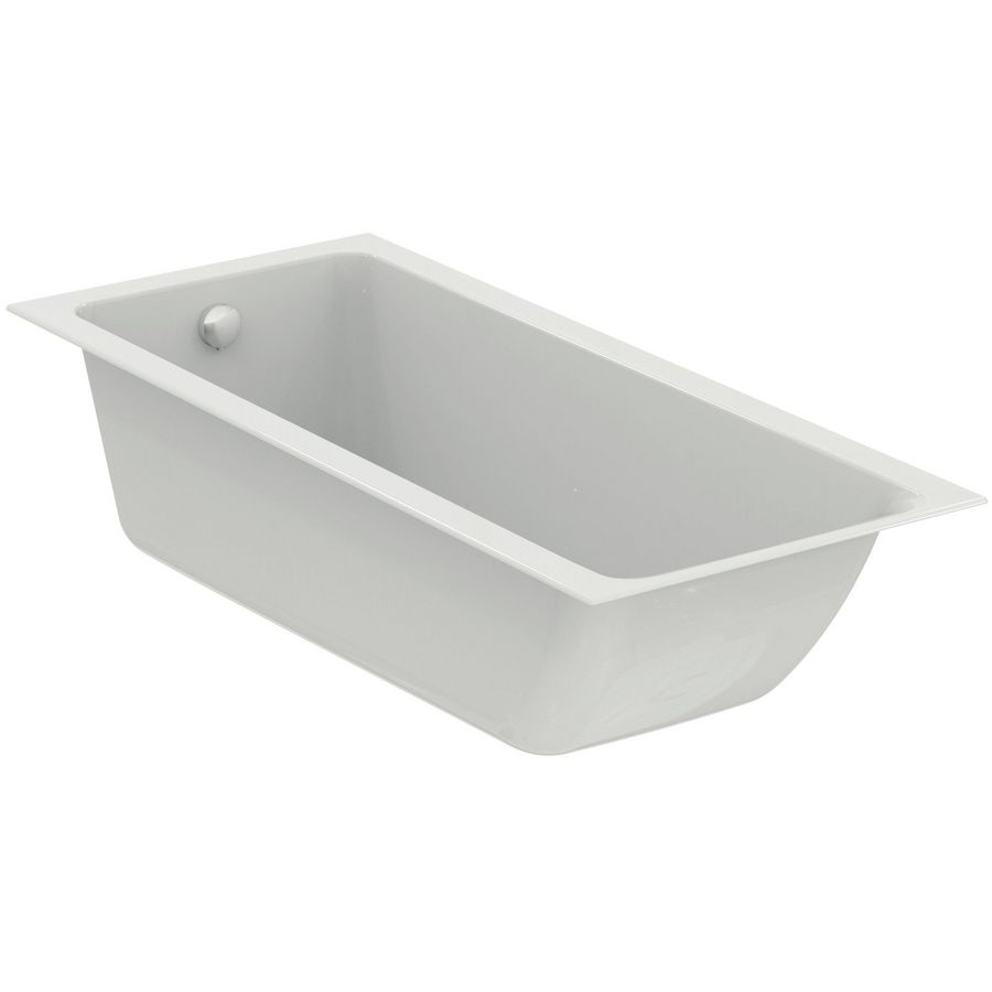 connect air bad 170x75cm slim rim wit R029501